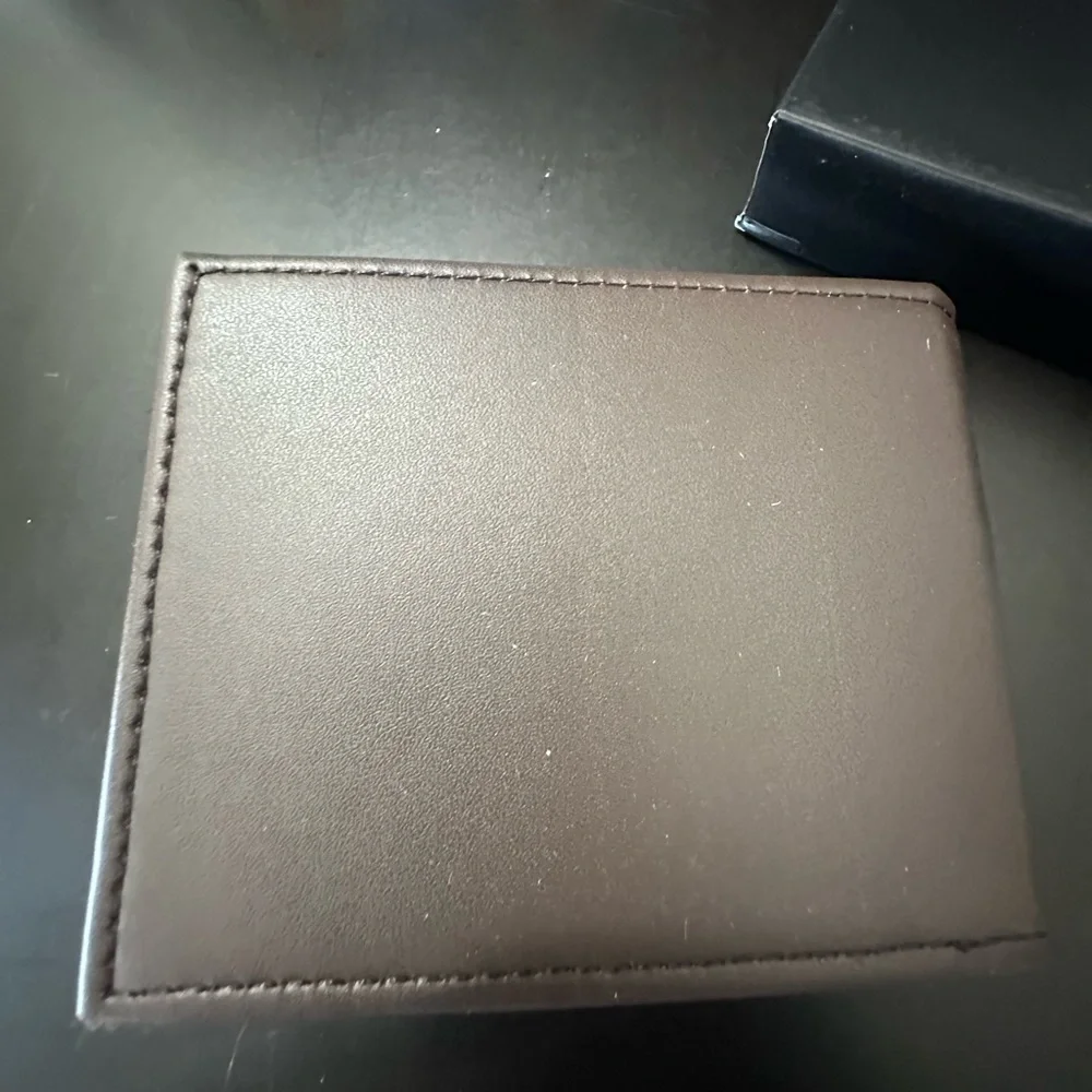 🆕Loteria EL CORAZON Faux Leather Wallet